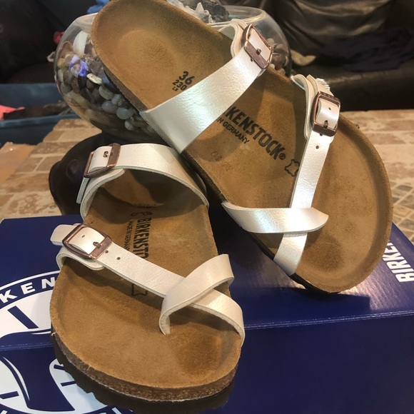 Birkenstock Shoes - Birkenstock NWBox size 36 L5